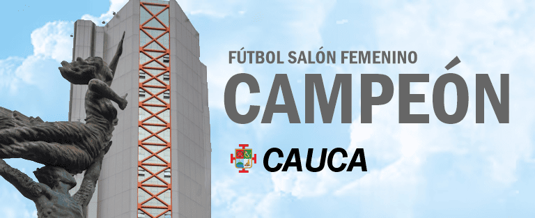 Campeón Baloncesto Femenino Cordemo